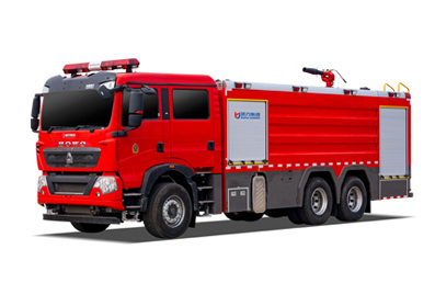 干粉/化工消防车