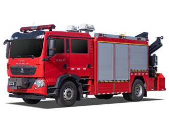 消防车系列